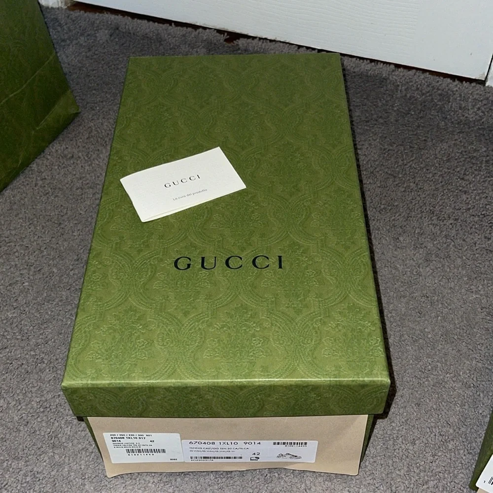 Gucci empty box - Picture 1 of 5
